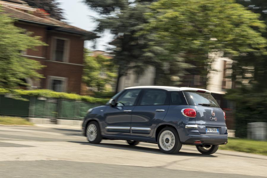  Fiat 500L 2017 года  (фото 6 из 45)